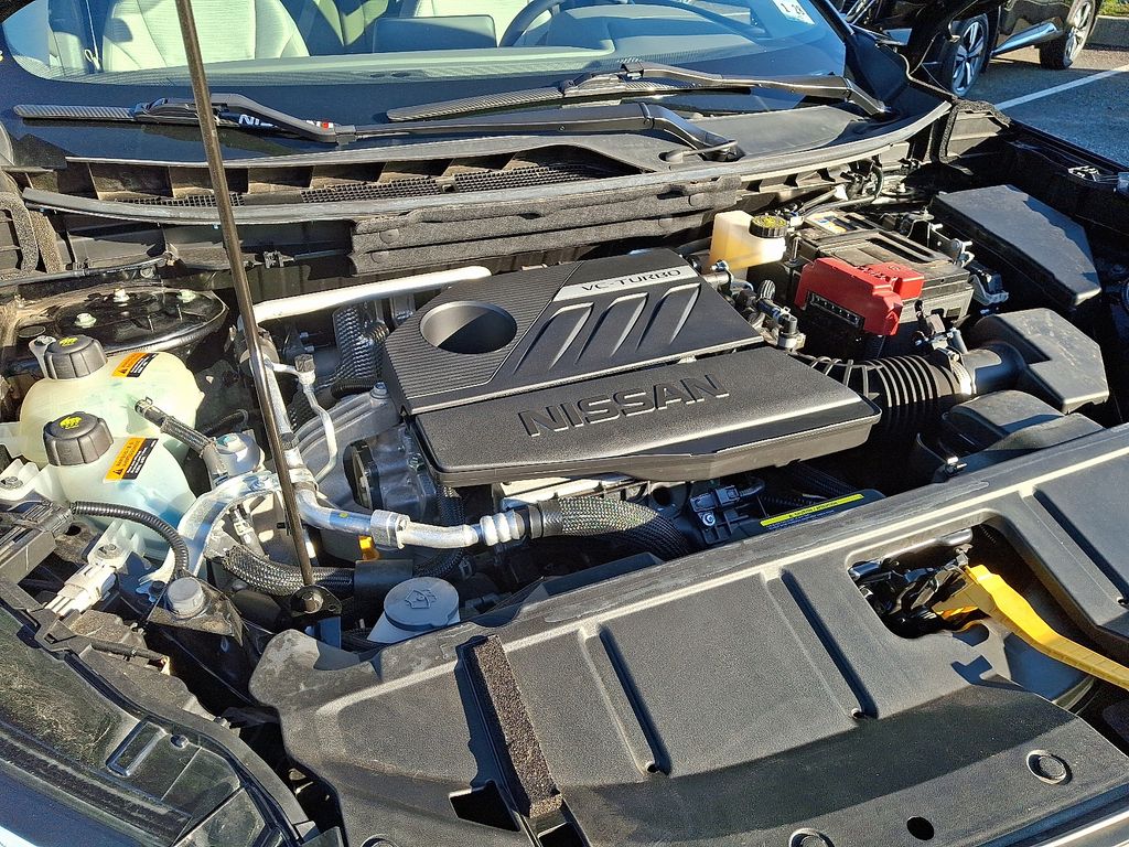 Thumbnail: 2023 Nissan Rogue - 27