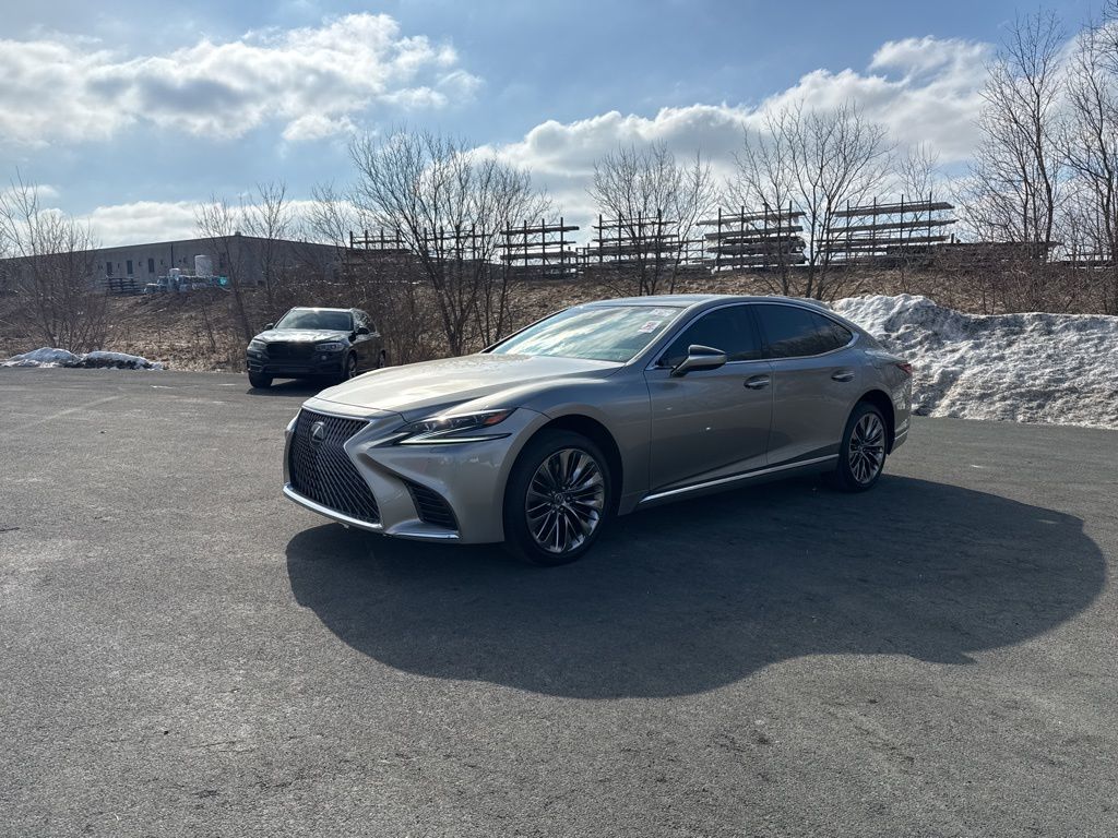 2018 Lexus LS