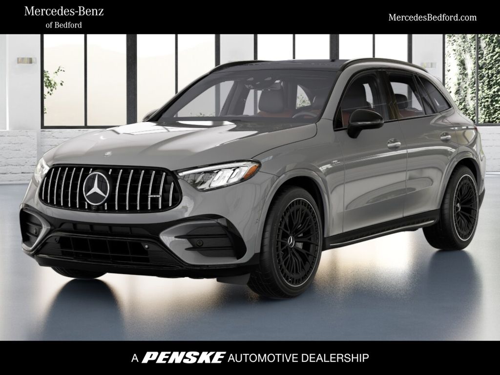 2025 Mercedes-Benz GLC 43 AMG -
                Bedford, OH