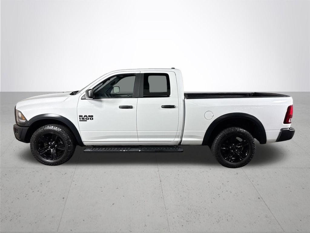 2023 Ram 1500 Classic Warlock