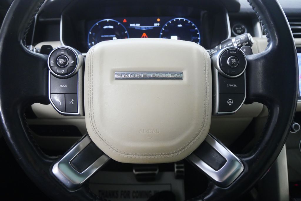 Thumbnail: 2016 Land Rover Range Rover - 15
