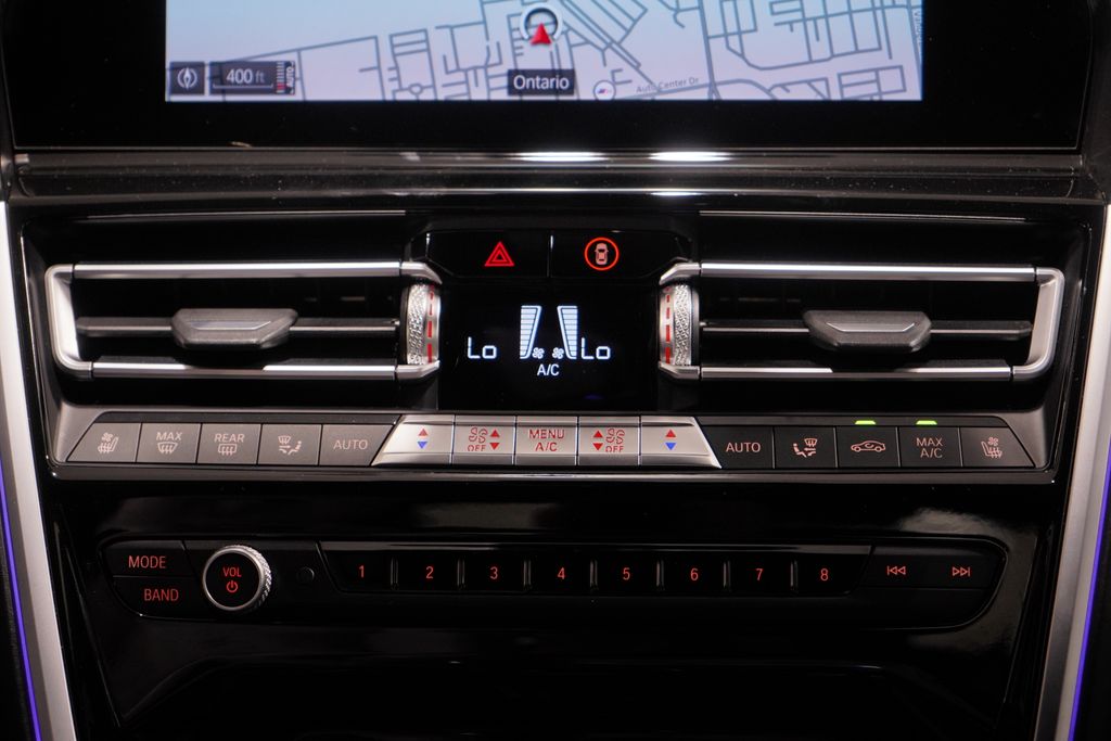 Thumbnail: 2020 BMW M8 - 13