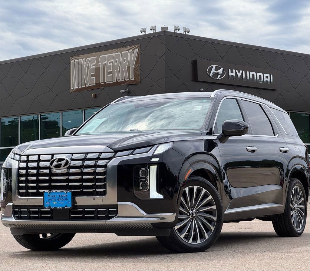 2024 Hyundai Palisade Calligraphy FWD