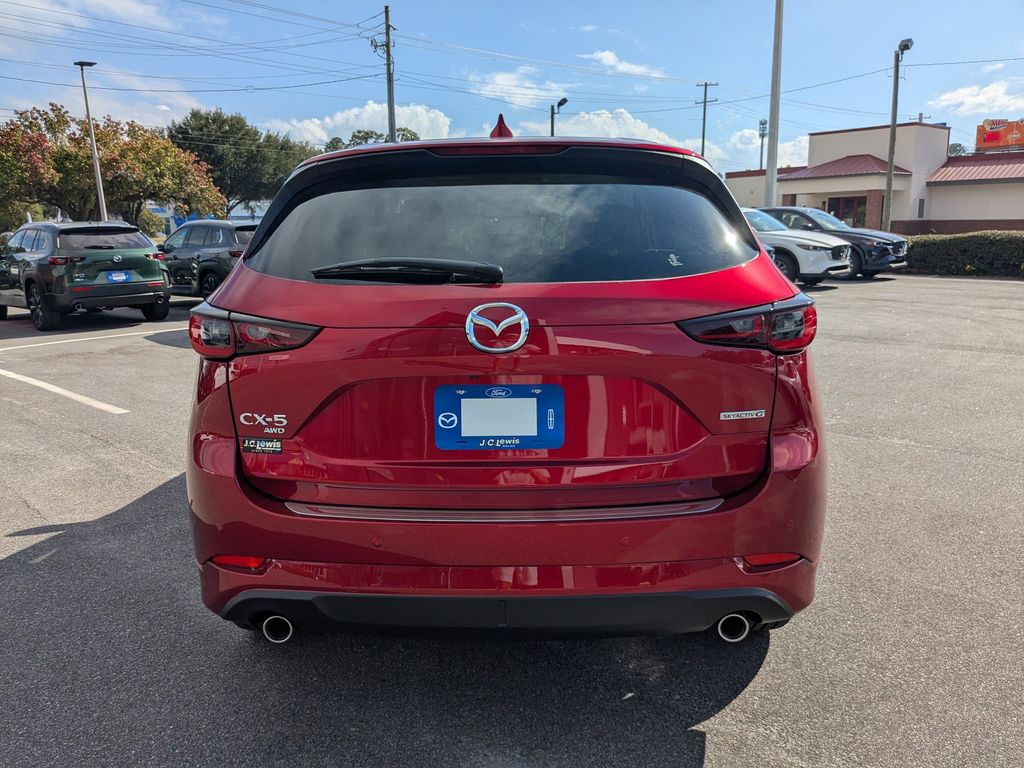 2025 Mazda CX-5 2.5 S Premium Plus