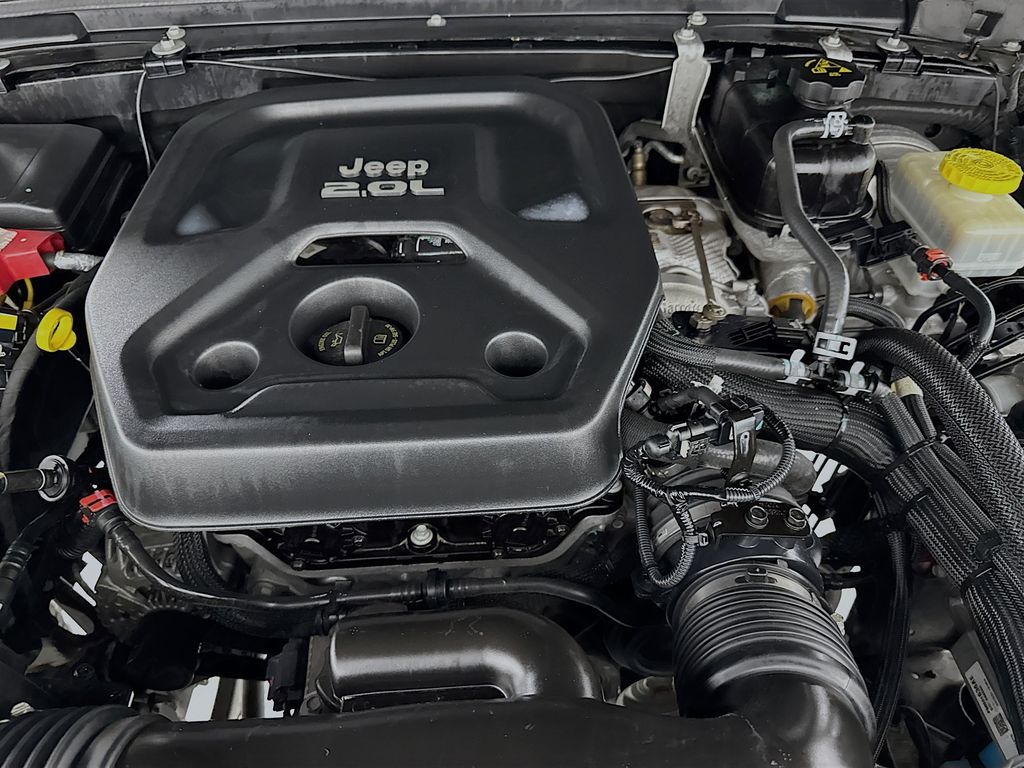 Used Car 2021 Jeep Wrangler  Unlimited Willys For Sale Under $25,000 In Austin, Texas