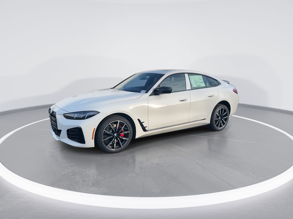 Thumbnail: 2026 BMW i4 - 4