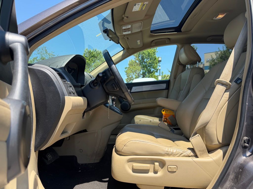 2011 Honda CR-V EX-L