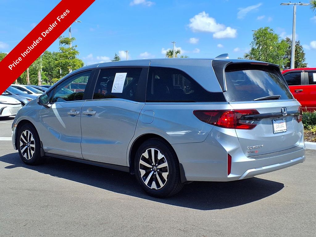 Used 2025 Honda Odyssey Van