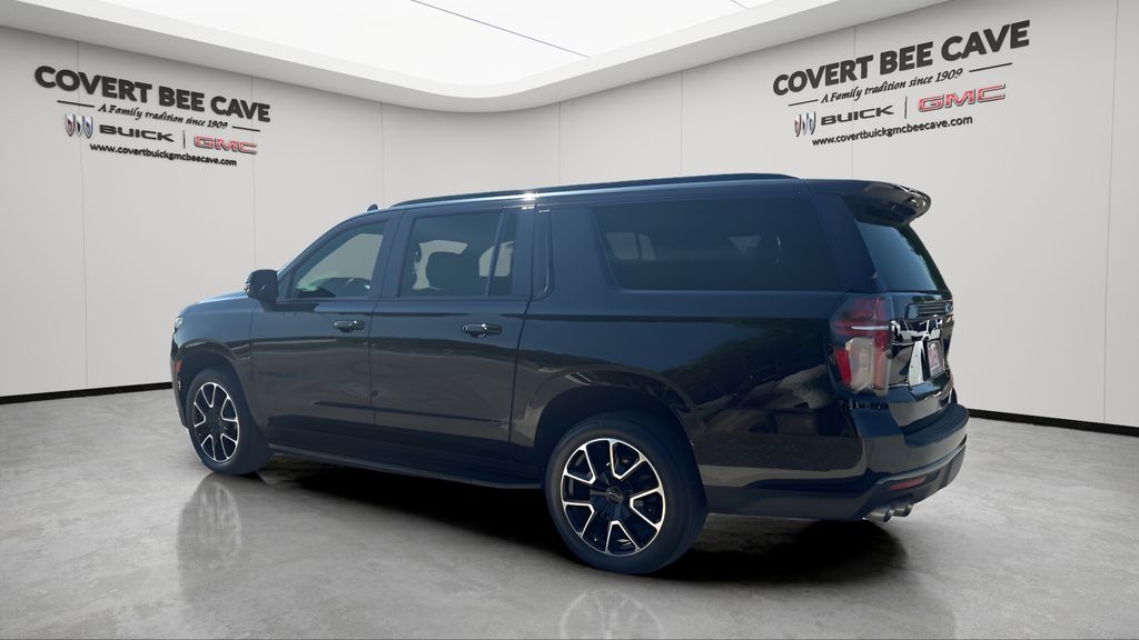 Used Car 2022 Chevrolet Suburban  Rst For Sale In Austin, Texas