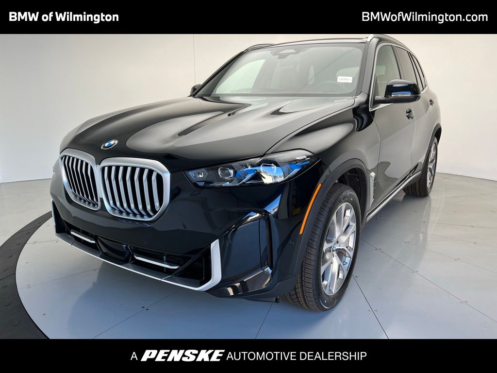 2025 BMW X5 xDrive40i -
                Wilmington, NC