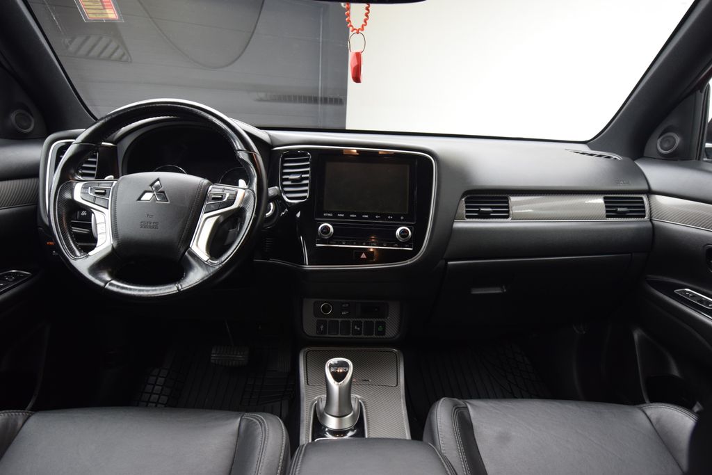 used 2020 Mitsubishi Outlander PHEV car, priced at $20,500