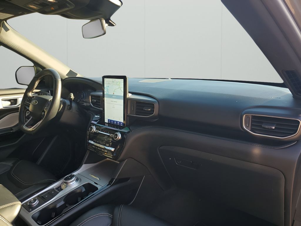 Used Car 2022 Ford Explorer  St For Sale Under $40,000 In Austin, Texas