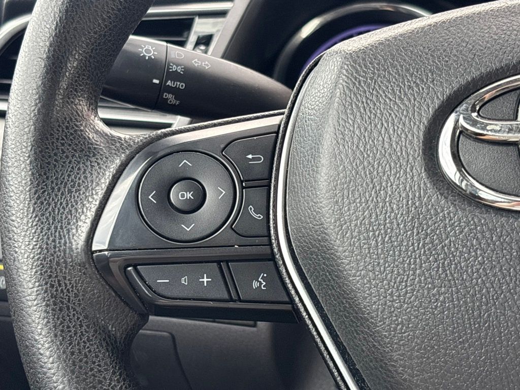 Used 2019 Toyota Camry Sedan