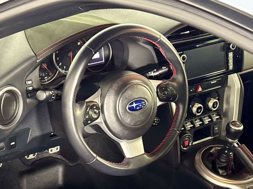 2019 Subaru BRZ Series.Gray