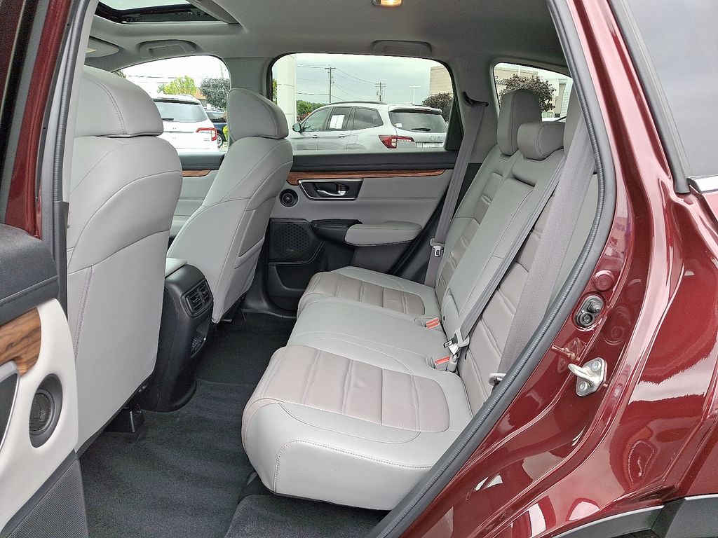 Thumbnail: 2019 Honda CR-V - 10