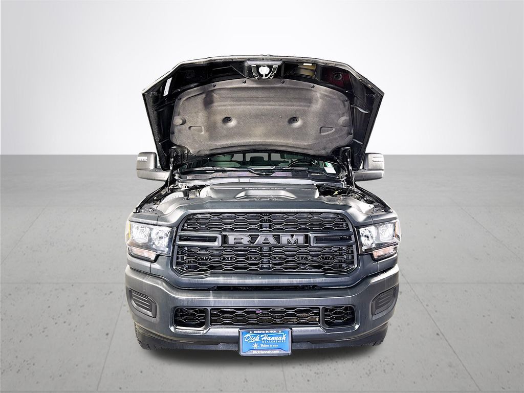 2024 Ram 2500 Tradesman