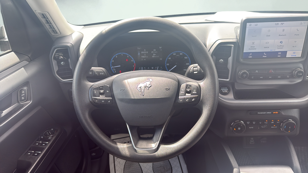 Used 2024 Ford Bronco Sport SUV