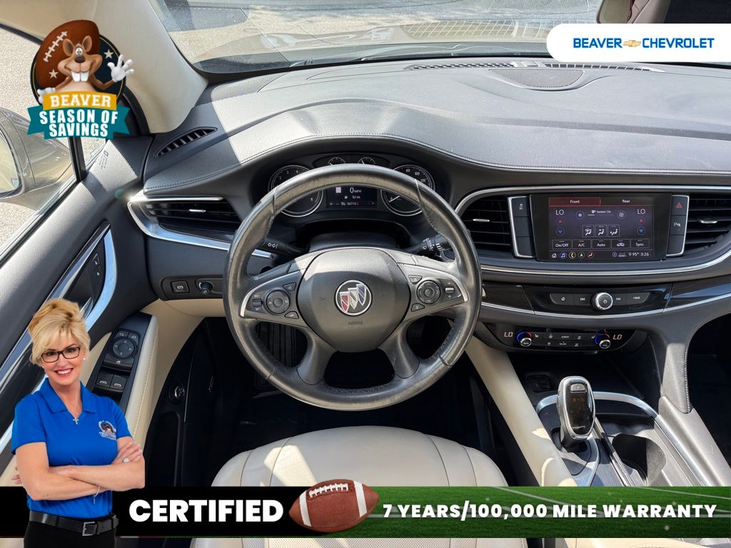 Used 2020 Buick Enclave SUV