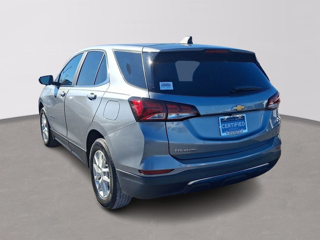 Thumbnail: 2023 Chevrolet Equinox - 4