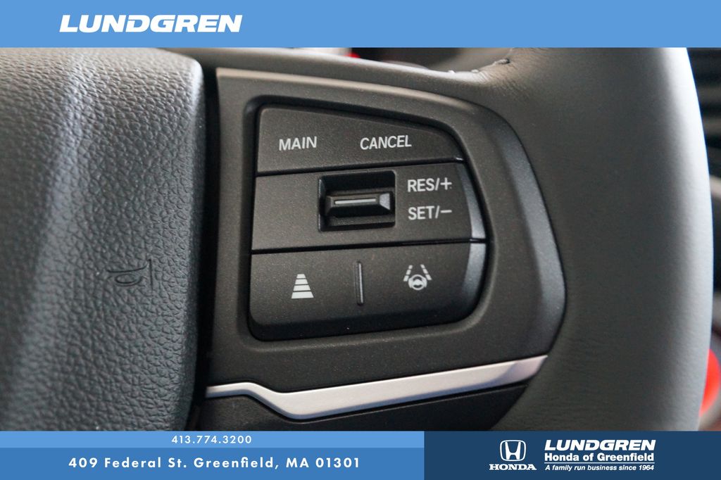 Used 2025 Honda Ridgeline Truck