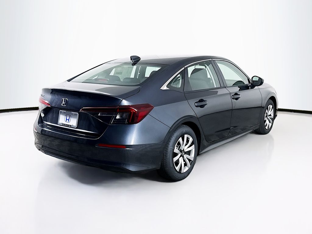 Thumbnail: 2026 Honda Civic - 5