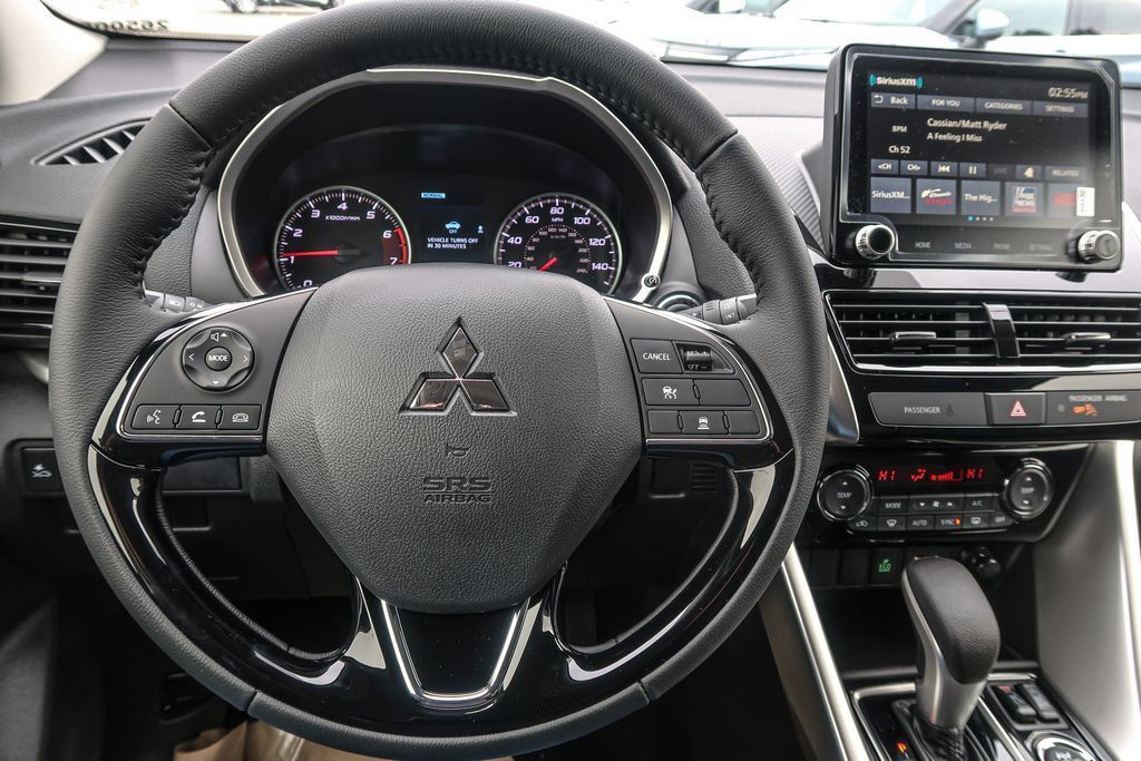 2026 Mitsubishi Eclipse Cross SE S-AWC