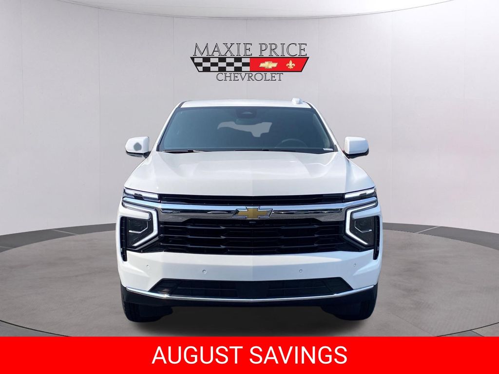 New 2026 Chevrolet Tahoe SUV