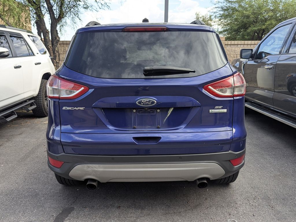 Used 2016 Ford Escape SUV