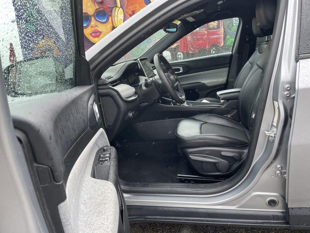 Used 2024 Jeep Compass SUV