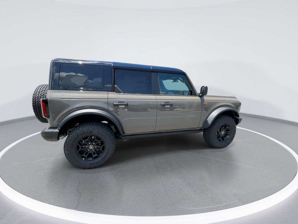 New 2026 Marsh Gray Ford Badlands® image 9