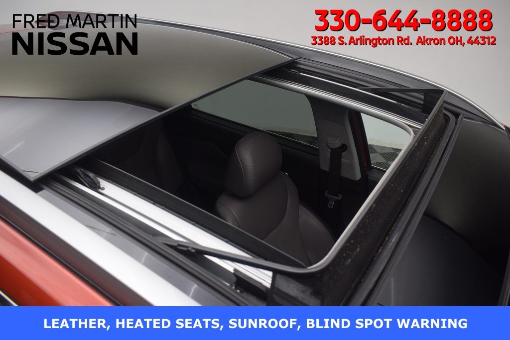 used 2019 Hyundai Santa Fe car, priced at $15,372