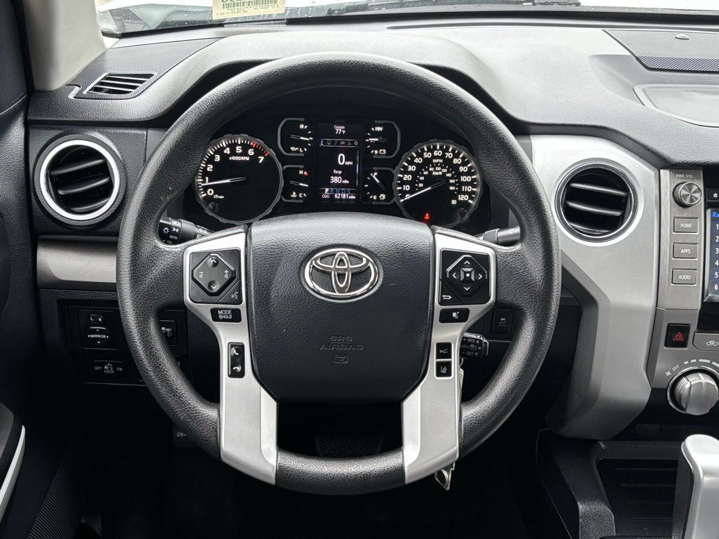 2019 Toyota Tundra SR5 photo