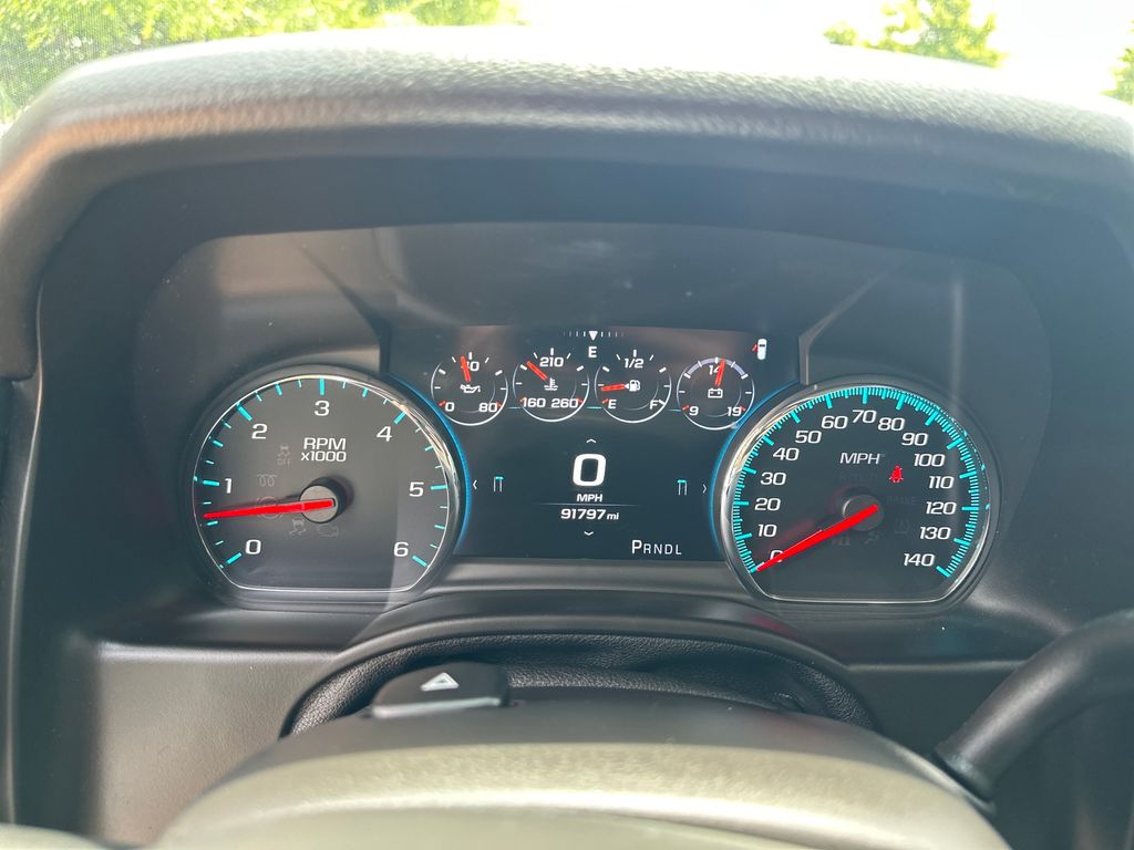Used Car 2019 Chevrolet Tahoe  Premier For Sale Under $35,000 In Austin, Texas