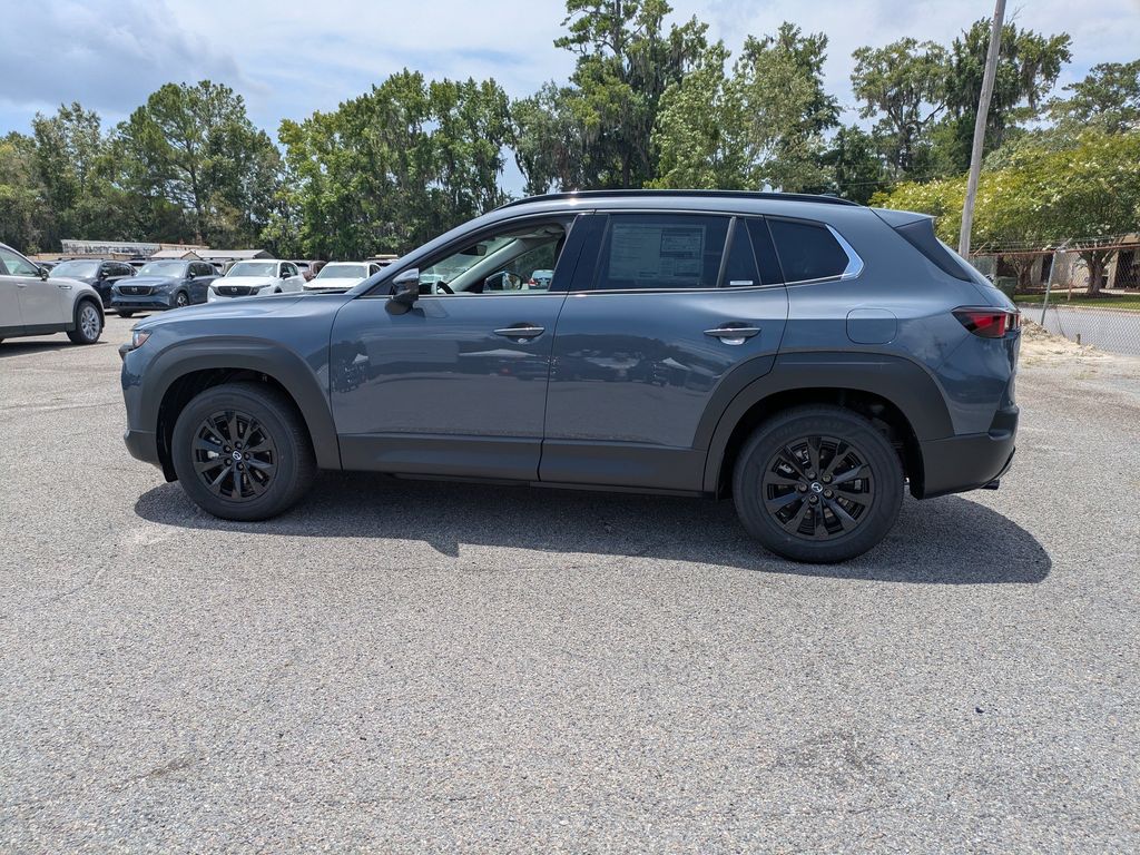 2026 Mazda CX-50 Hybrid Premium