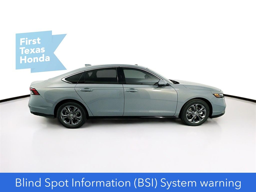Used Car 2025 Honda Accord Hybrid  Ex-l For Sale Under $35,000 In Austin, Texas
