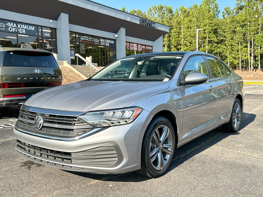 2024 Volkswagen Jetta 1.5T SE