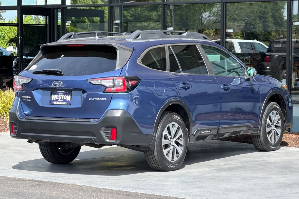 used 2020 Subaru Outback car, priced at $21,968