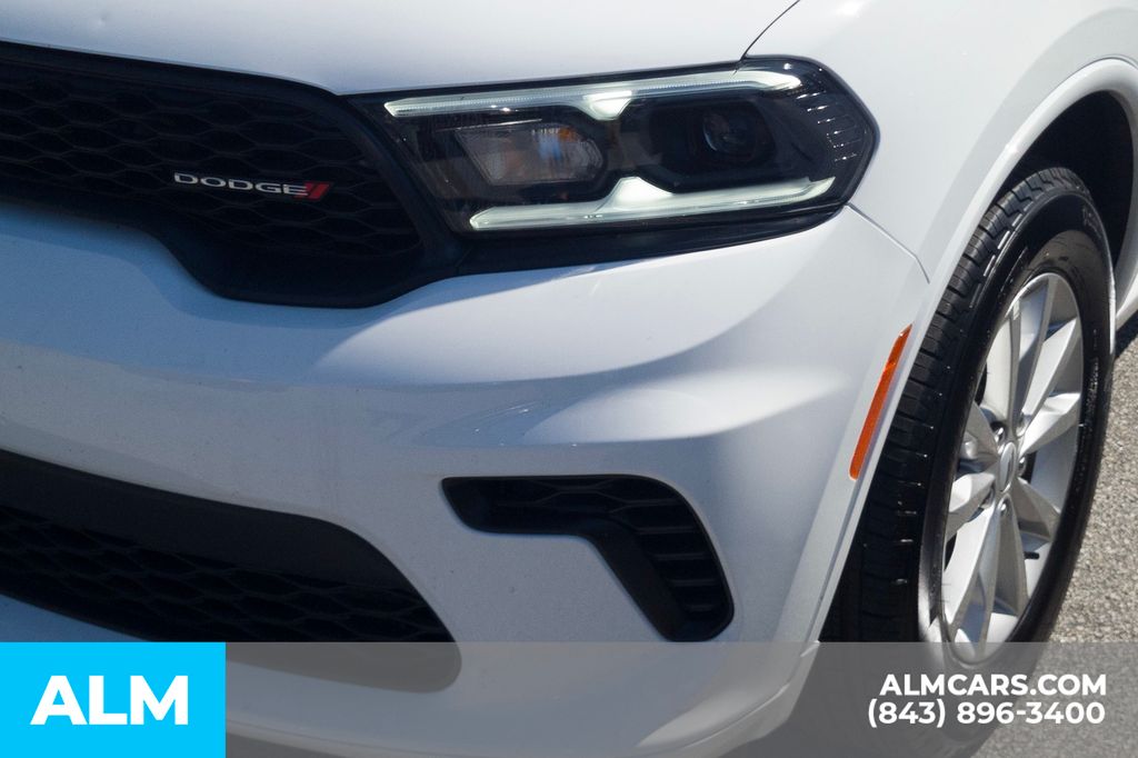 Used 2026 White Dodge GT image 11