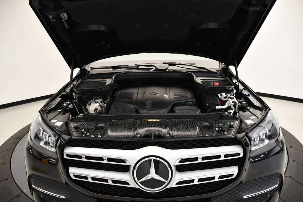 Thumbnail: 2021 Mercedes-Benz GLS - 12
