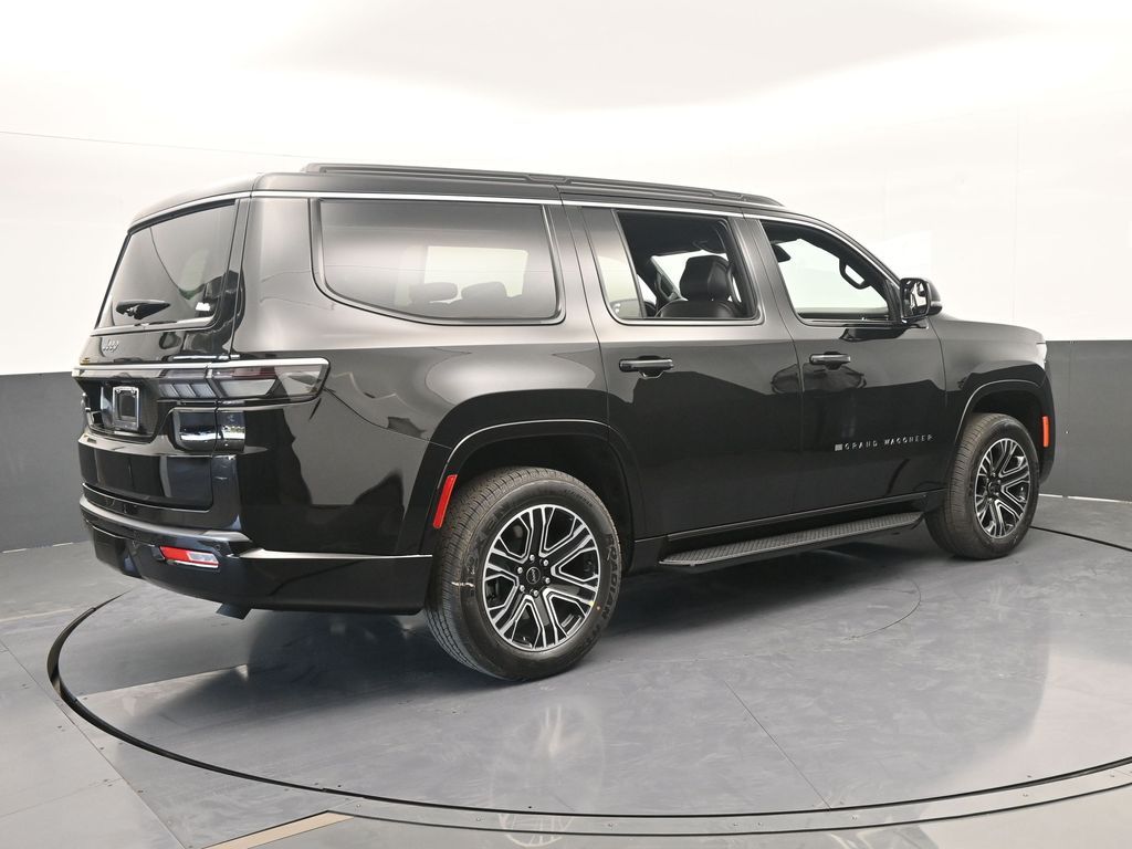 New 2026 High Gloss Black Jeep  image 6