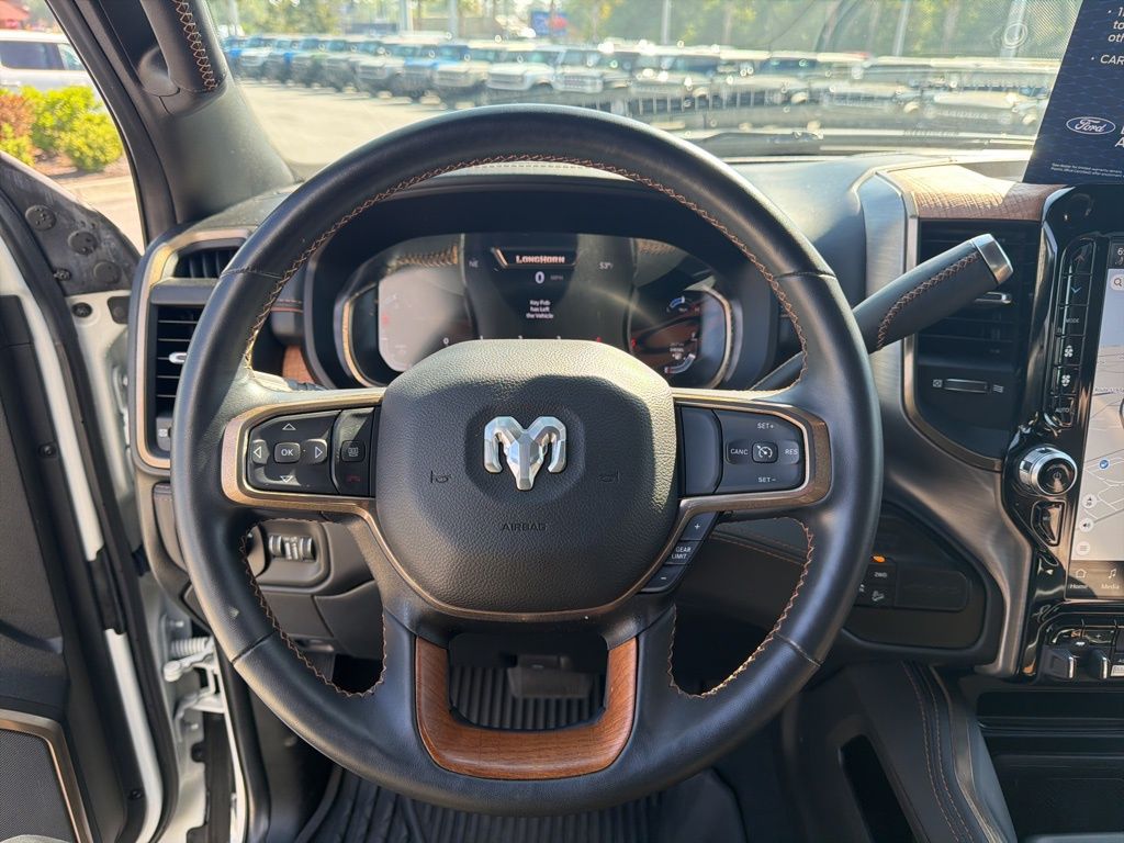 2023 Ram 2500 Limited Longhorn Crew Cab 4x4 6'4" Box
