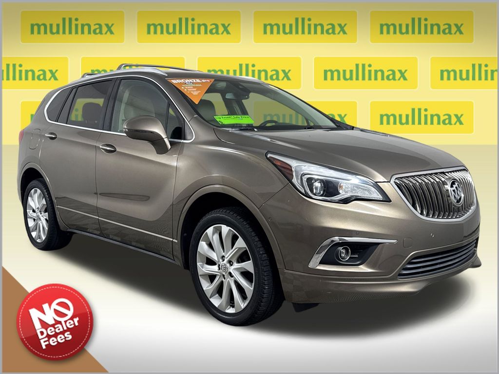 2016 Buick Envision Premium II