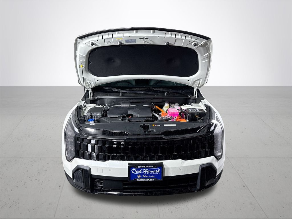 2026 Kia Sportage Hybrid X-Line