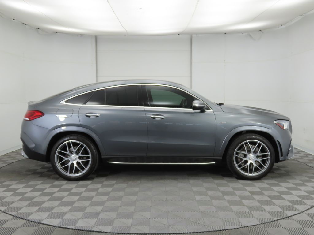 2022 Mercedes-Benz GLE 53 AMG 4