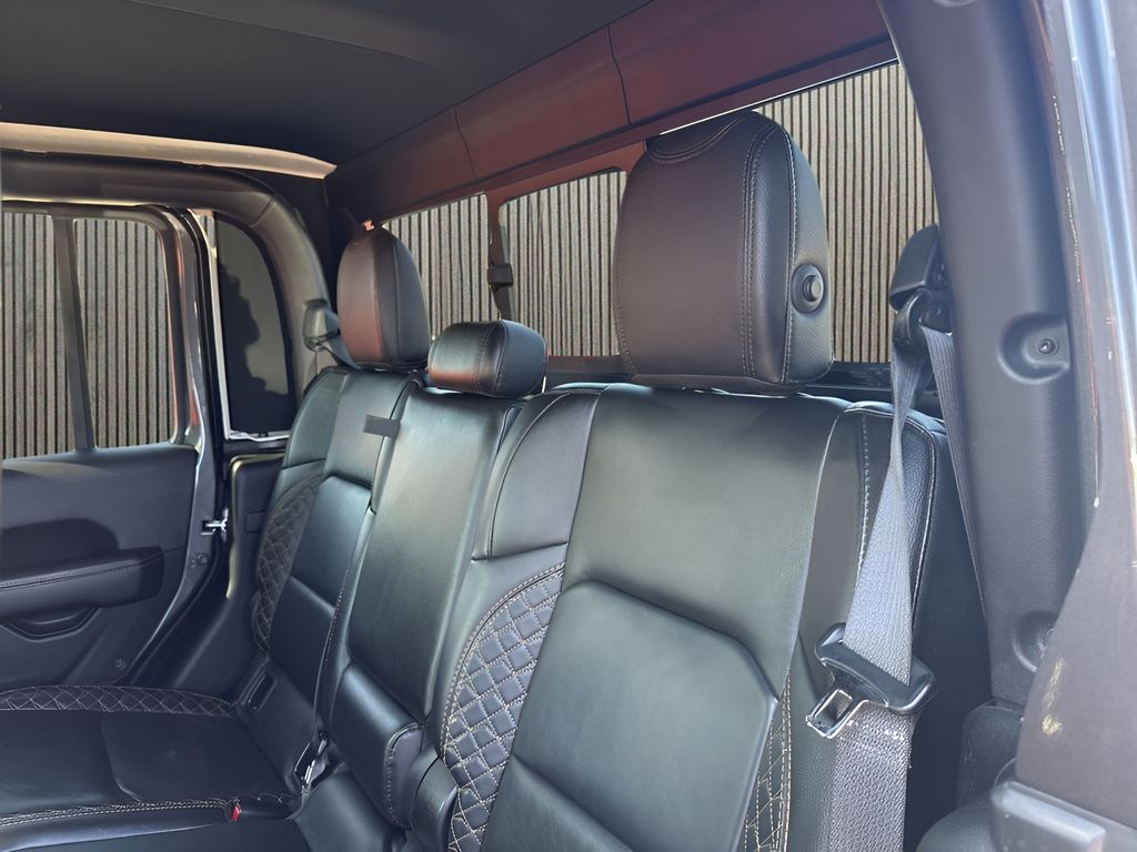 Used Car 2021 Jeep Gladiator  High Altitude For Sale Under $30,000 In Austin, Texas