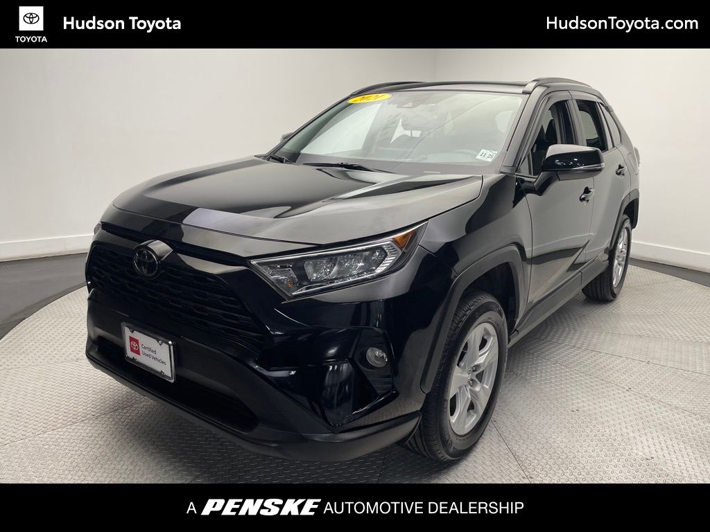 2021 Toyota RAV4 XLE -
                Jersey City, NJ