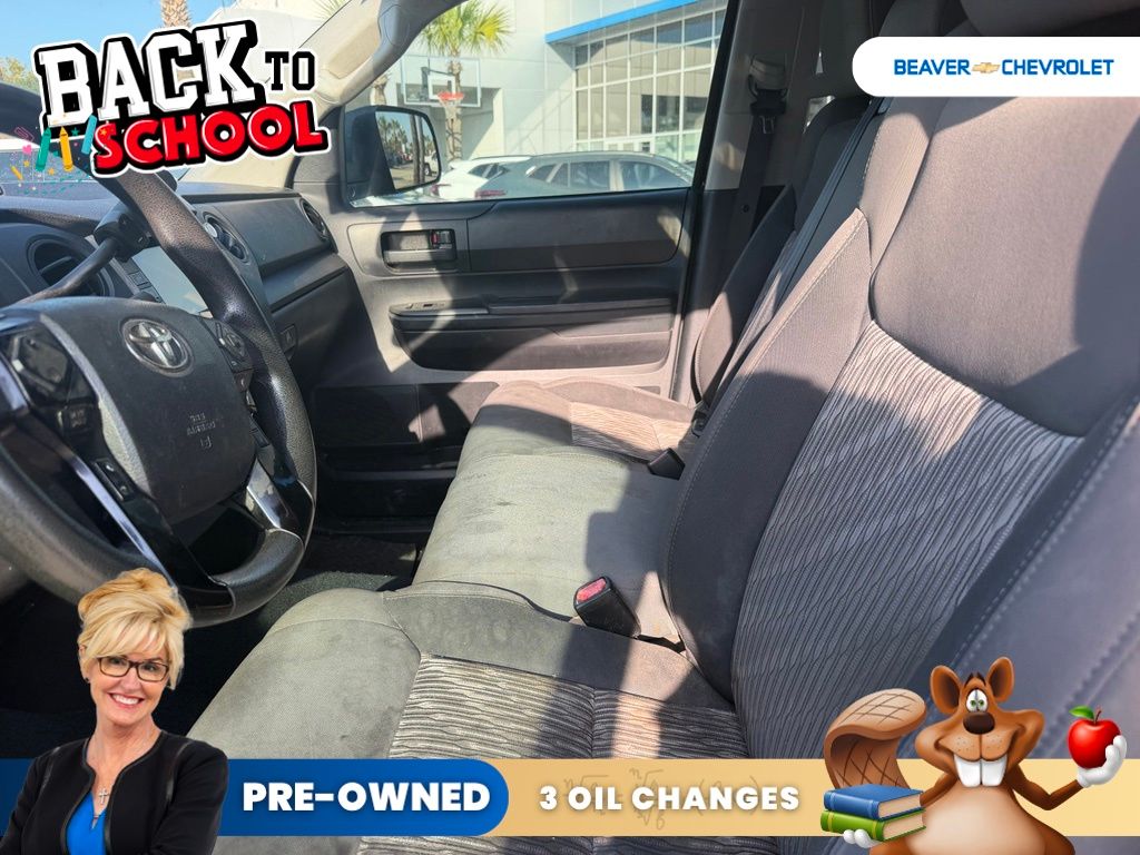 Used 2021 Toyota Tundra Truck