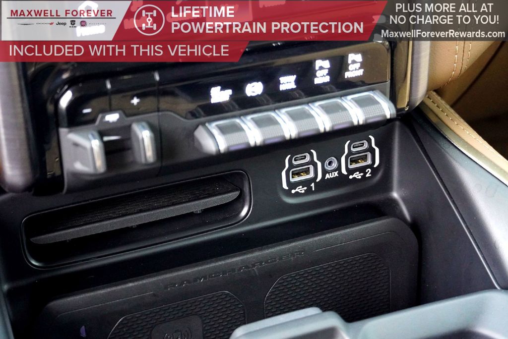 Used Car 2024 Ram 3500  Laramie Longhorn For Sale Under $80,000 In Taylor, Texas