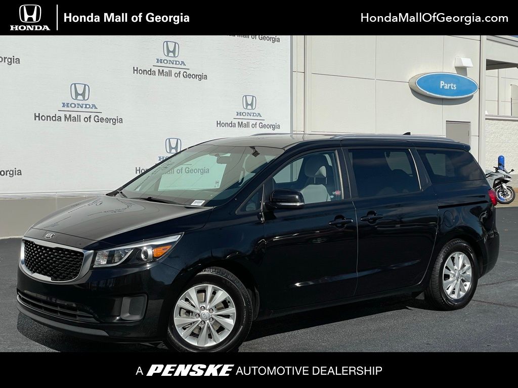 2016 Kia Sedona LX -
                Buford, GA