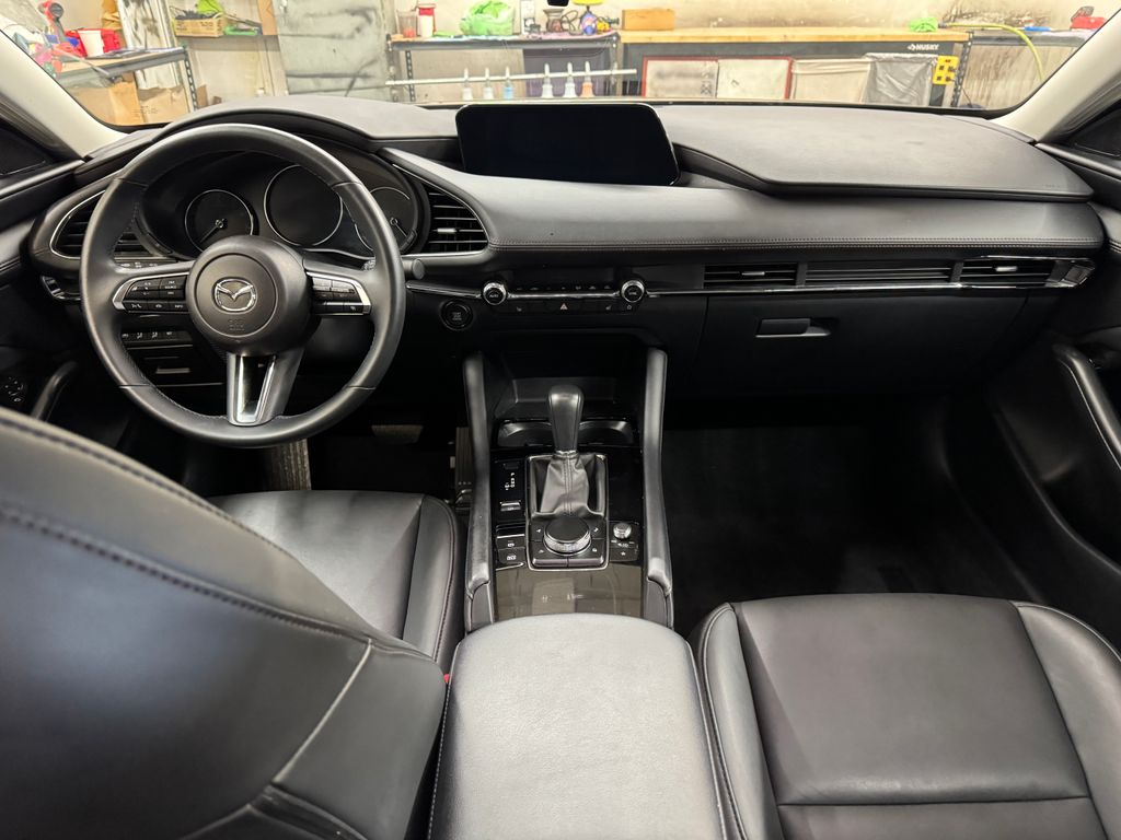 2025 Mazda Mazda3 2.5 S Preferred Package